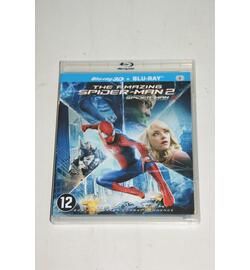 The Amazing Spider Man 2 3D