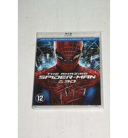 The Amazing Spider Man 3D
