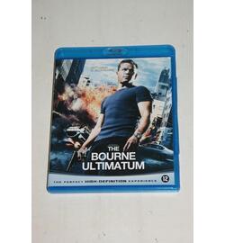 The Bourne Ultimatum