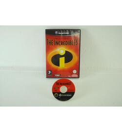 The Incredibles - Zonder Boekje