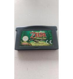 The Legend of Zelda the Minish Cap - alleen disc