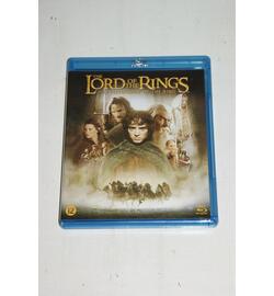 The Lord of the Rings the Fellowship of the Ring