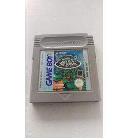TMNT Back from the Sewers - alleen disc