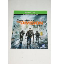 Tom Clancy's the Division - Downloadcode ( Physical)
