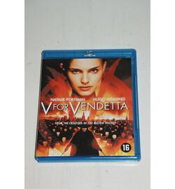 V For Vendetta