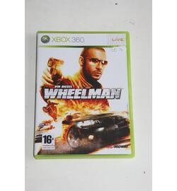 Vin Diesel Wheelman - NIEUW in Seal