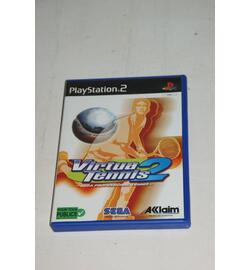 Virtua Tennis 2