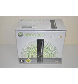 Xbox360 Elite Edition 120GB in Doos
