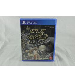 Ys Origin