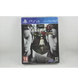 Yakuza Kiwami Steelbook Day One Edition - NIEUW in seal