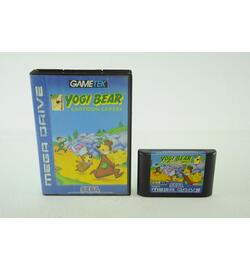 Yogi Bear's Cartoon Capers - Zonder boekje