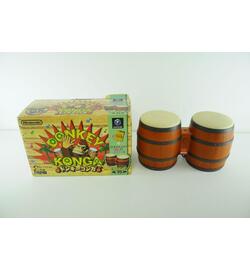 Donkey Konga - Inclusief Bongo's