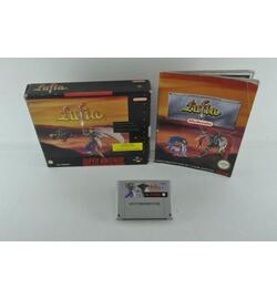 Lufia - Nederlandse Box Editie