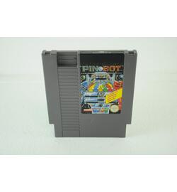 Pinbot