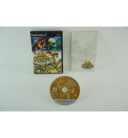 Dark Chronicle - Japans