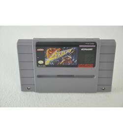 Axelay - Alleen Spel