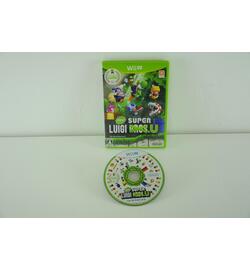 New Super Luigi U - Japans