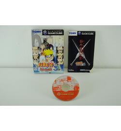 Naruto Gekitou Ninja Taisen! 3 - Japans