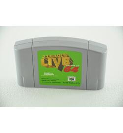 J.League Live 64 - Japans