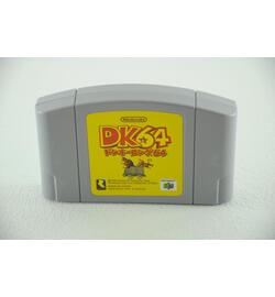 Donkey Kong 64 - Japans