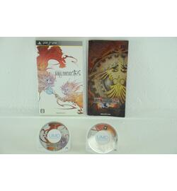 Final Fantasy Type-0 - Japan