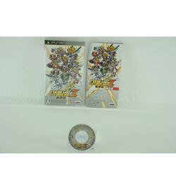Dai 2 Ji Super Robot Taisen Z Hakai-hen - Japan