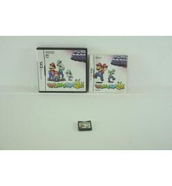 Mario & Luigi Partners in Time - Japans