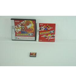 Mario Hoops: 3 on 3 - Japans