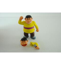 Bandai Doraemon Figuarts Zero - Takeshi Goda/Gian - Boxed
