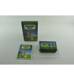 Mario Open Golf