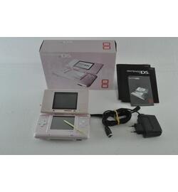 Nintendo DS - Roze - In Doos