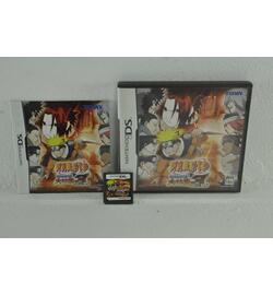 Naruto: Saikyou Ninja Daikesshuu 3 - Japans