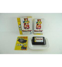 Chaotix - Japans