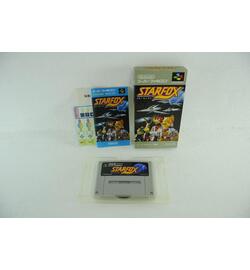 Star Fox japan