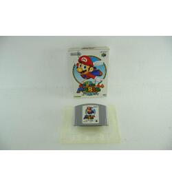 Super Mario 64 Japan