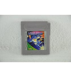 Mega Man: Dr. Wily's Revenge