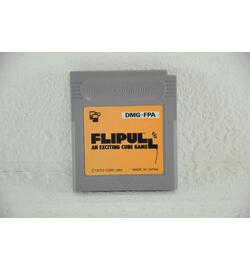 Flipull: An Exciting Cube Game - Japanese Import
