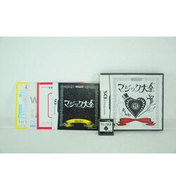 Magic Taizen - Japans