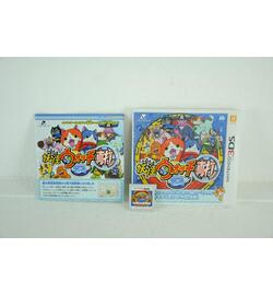 Yo-kai Watch 2: Shinuchi - Japans