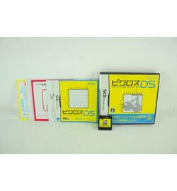 Picross DS - Japans