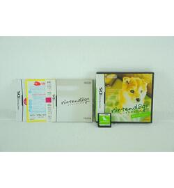 Nintendogs: Shiba & Friends - Japans