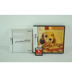 Nintendogs: Miniature Dachshund & Friends - Japans