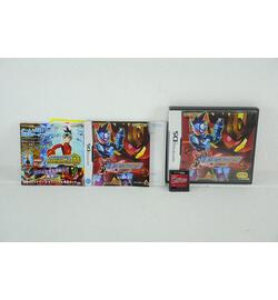 Ryuusei no RockMan 3: Red Joker