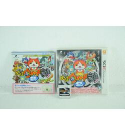 Yo-kai Watch 2: Bony Spirits - Japans