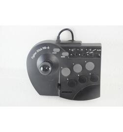 Fighter Stick MD-6 ASCII Asciiware â€“ MegaDrive
