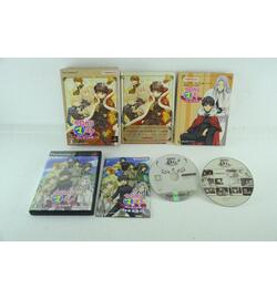 Kyo Kara Maoh! Hajimari no Tabi (Limited Edition) - Japans