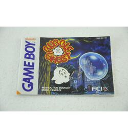 Bubble Ghost - Handleiding