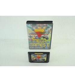 Mega Games I - Zonder Boekje
