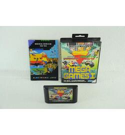 Mega Games I