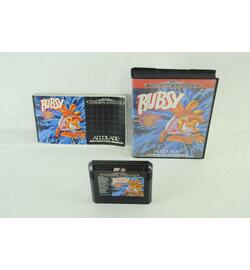 Bubsy in: Claws Encounters of the Furred Kind
